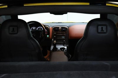 2009 Chevrolet Corvette Z06