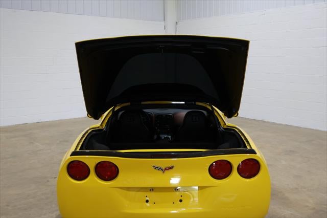 2009 Chevrolet Corvette Z06