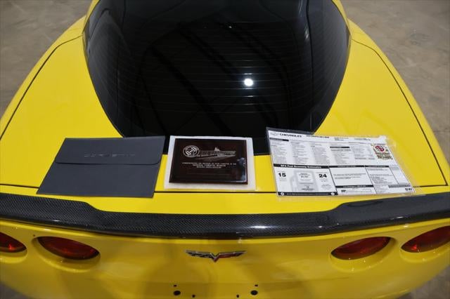 2009 Chevrolet Corvette Z06