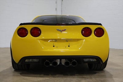 2009 Chevrolet Corvette Z06