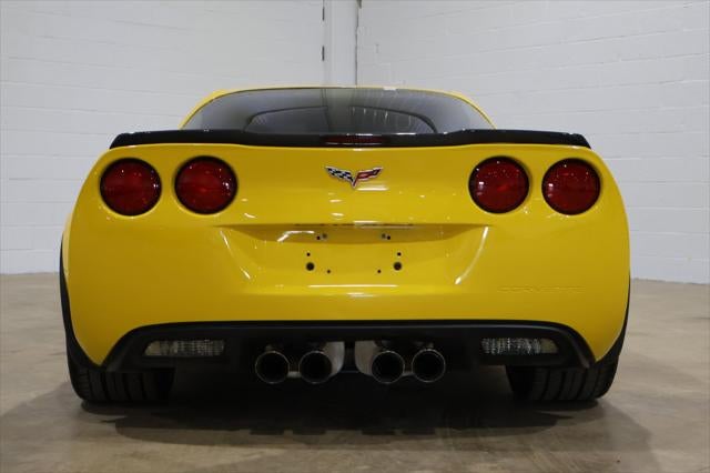 2009 Chevrolet Corvette Z06