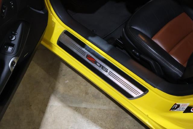 2009 Chevrolet Corvette Z06