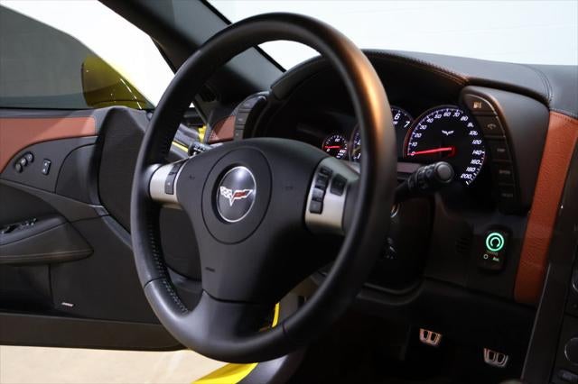 2009 Chevrolet Corvette Z06