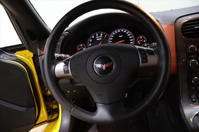 2009 Chevrolet Corvette Z06
