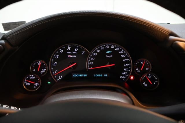 2009 Chevrolet Corvette Z06