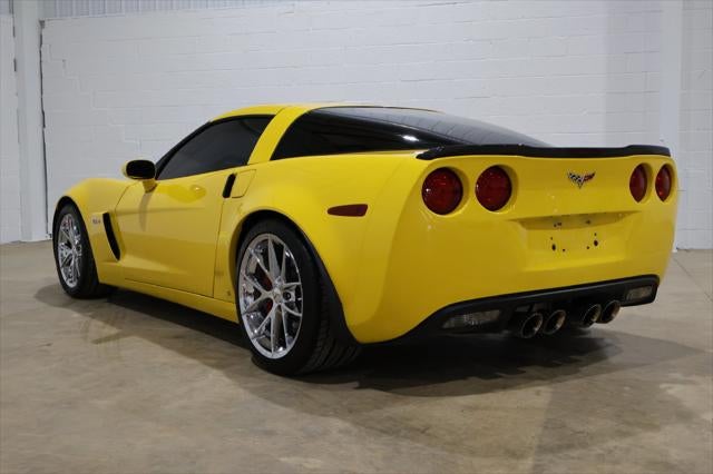 2009 Chevrolet Corvette Z06