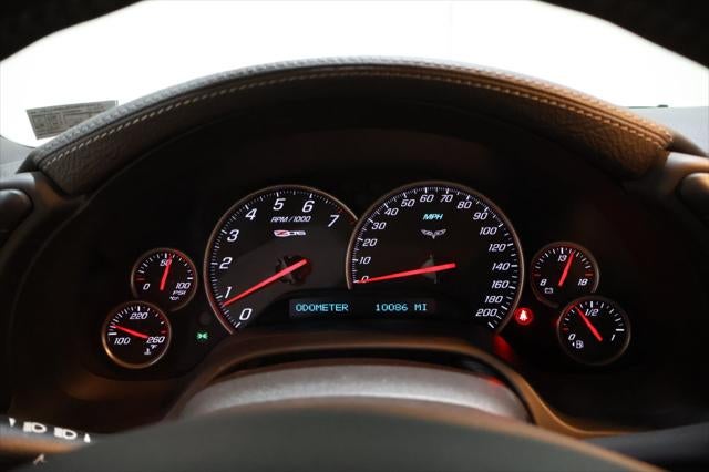 2009 Chevrolet Corvette Z06