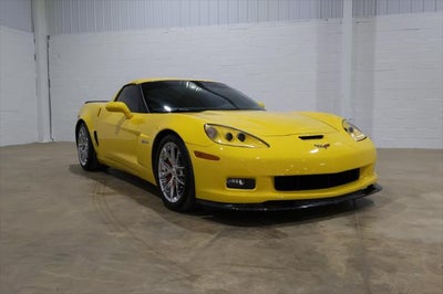 2009 Chevrolet Corvette Z06