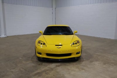 2009 Chevrolet Corvette Z06