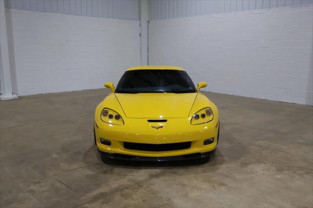2009 Chevrolet Corvette Z06