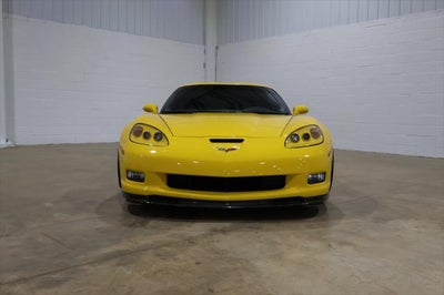 2009 Chevrolet Corvette Z06