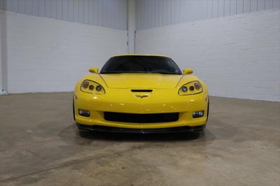 2009 Chevrolet Corvette Z06