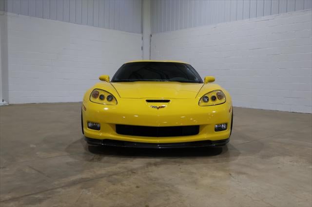 2009 Chevrolet Corvette Z06