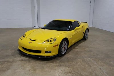 2009 Chevrolet Corvette Z06