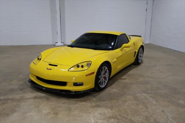 2009 Chevrolet Corvette Z06