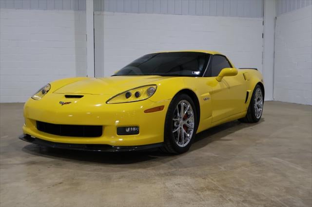 2009 Chevrolet Corvette Z06