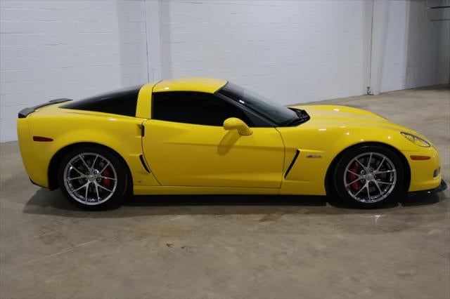 2009 Chevrolet Corvette Z06