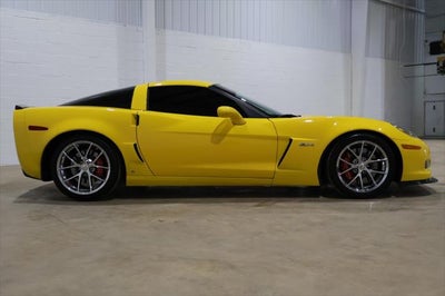 2009 Chevrolet Corvette Z06