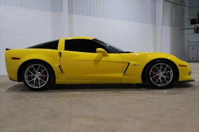 2009 Chevrolet Corvette Z06