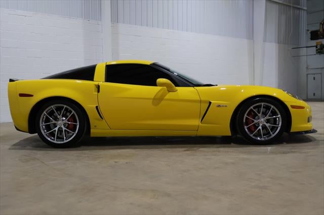 2009 Chevrolet Corvette Z06