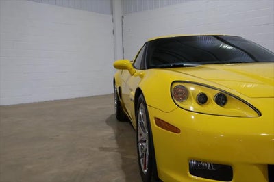 2009 Chevrolet Corvette Z06