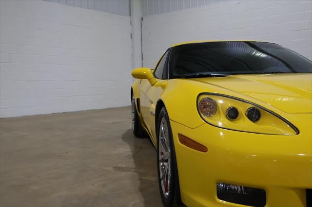 2009 Chevrolet Corvette Z06