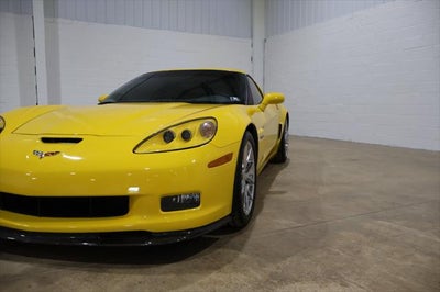 2009 Chevrolet Corvette Z06