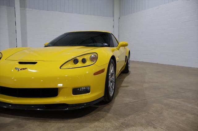 2009 Chevrolet Corvette Z06