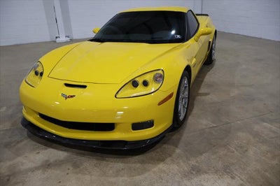 2009 Chevrolet Corvette Z06