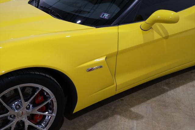 2009 Chevrolet Corvette Z06