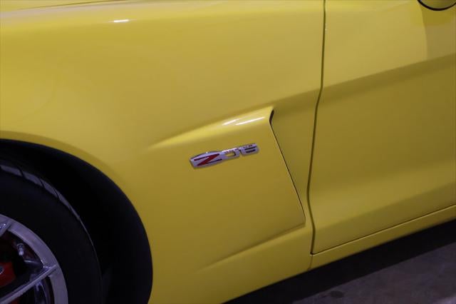 2009 Chevrolet Corvette Z06