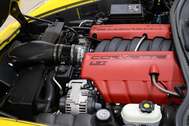 2009 Chevrolet Corvette Z06