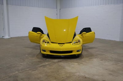 2009 Chevrolet Corvette Z06