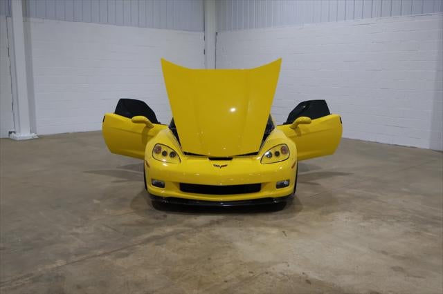 2009 Chevrolet Corvette Z06