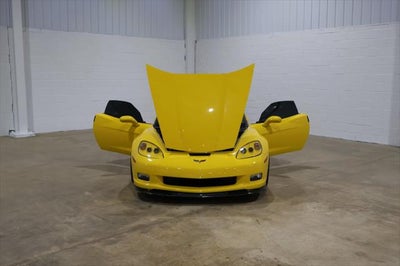 2009 Chevrolet Corvette Z06