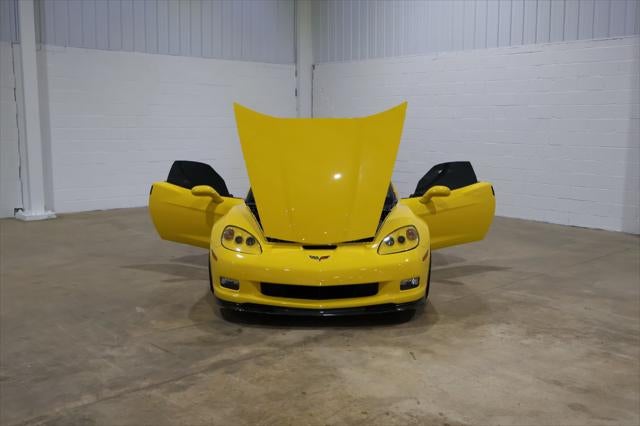 2009 Chevrolet Corvette Z06