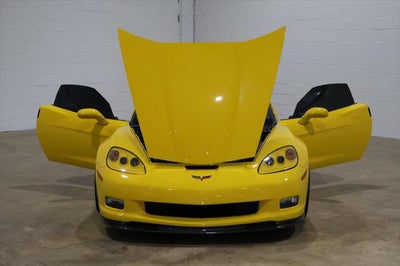 2009 Chevrolet Corvette Z06