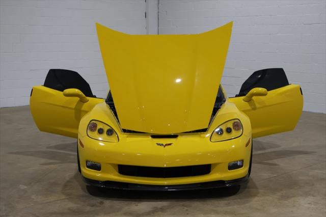 2009 Chevrolet Corvette Z06