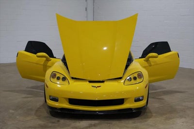 2009 Chevrolet Corvette Z06