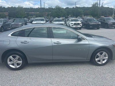 2024 Chevrolet Malibu LT 1LT