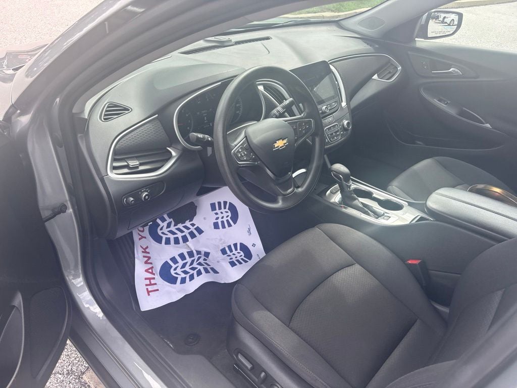 2024 Chevrolet Malibu LT 1LT