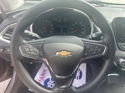 2024 Chevrolet Malibu LT 1LT