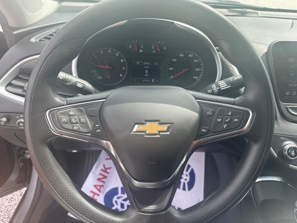 2024 Chevrolet Malibu LT 1LT
