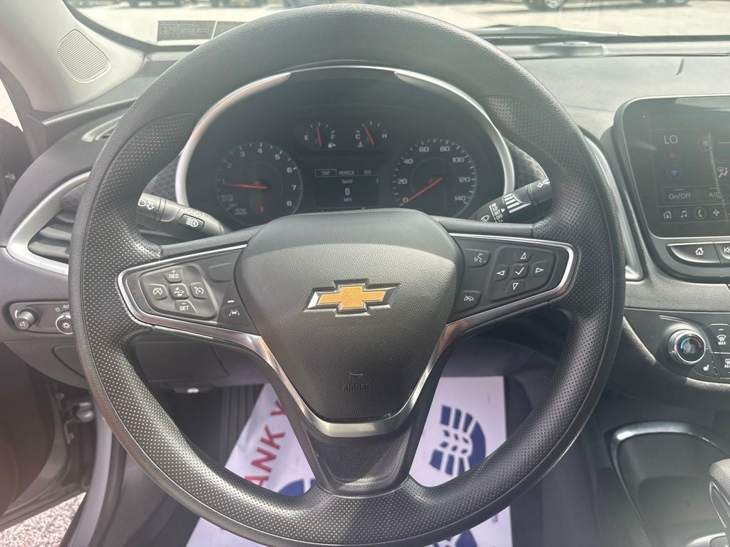 2024 Chevrolet Malibu LT 1LT