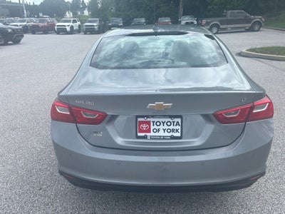 2024 Chevrolet Malibu LT 1LT