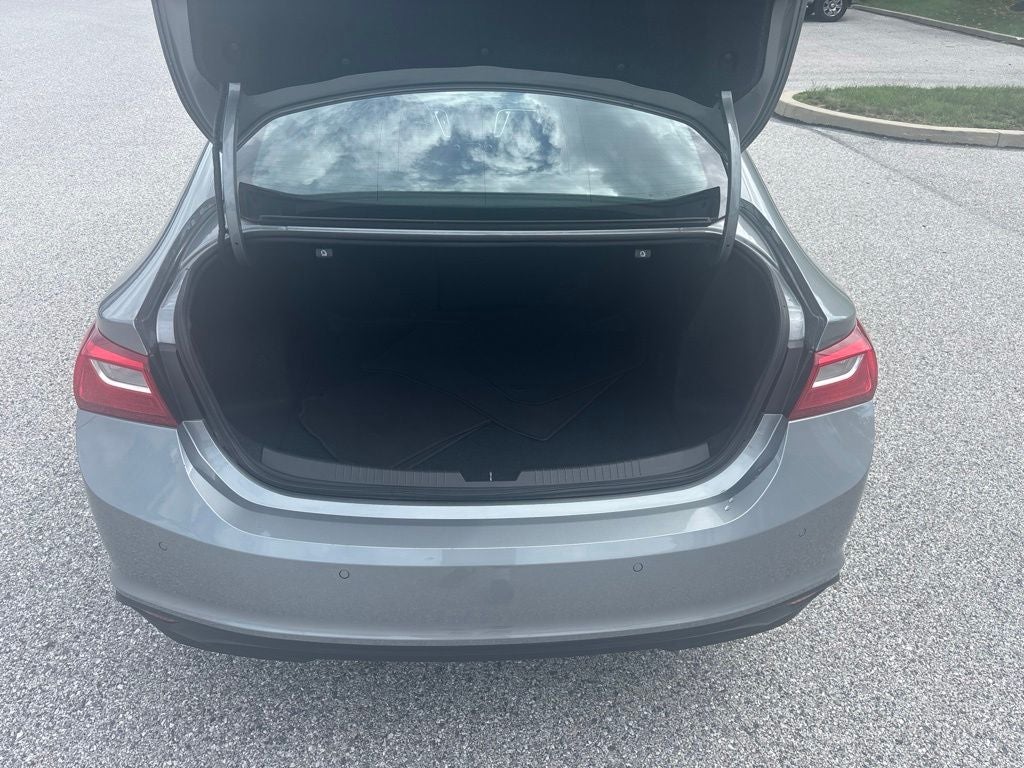 2024 Chevrolet Malibu LT 1LT