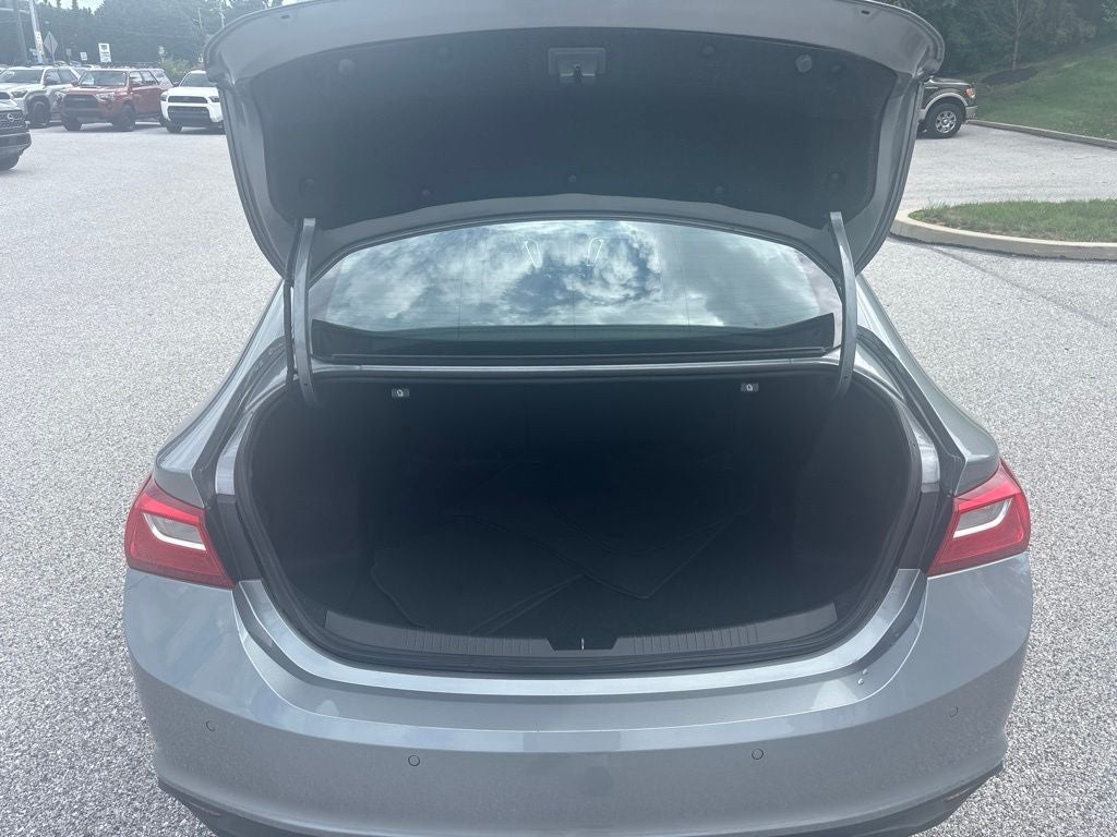 2024 Chevrolet Malibu LT 1LT