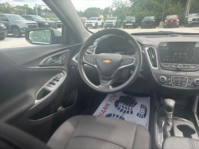 2024 Chevrolet Malibu LT 1LT