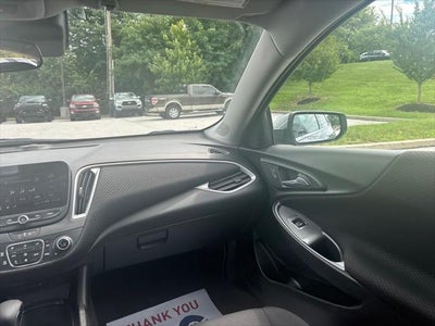 2024 Chevrolet Malibu LT 1LT