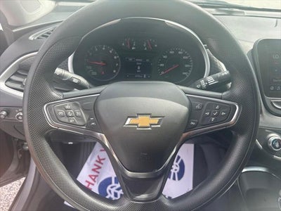 2024 Chevrolet Malibu LT 1LT